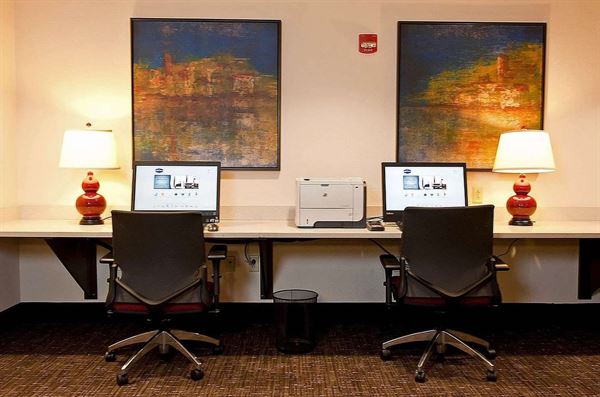 Hampton Inn & Suites Nashville-Vanderbilt-Elliston Place