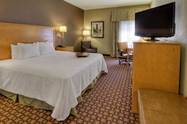 Hampton Inn & Suites Nashville-Vanderbilt-Elliston Place