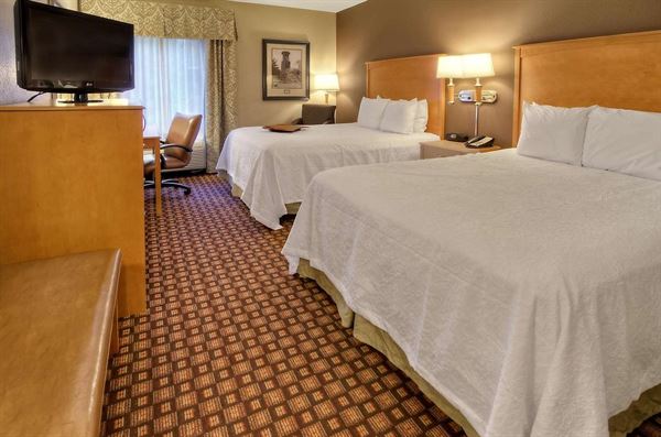 Hampton Inn & Suites Nashville-Vanderbilt-Elliston Place