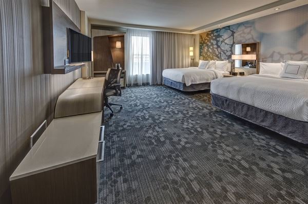 Courtyard by Marriott Kansas City Downtown