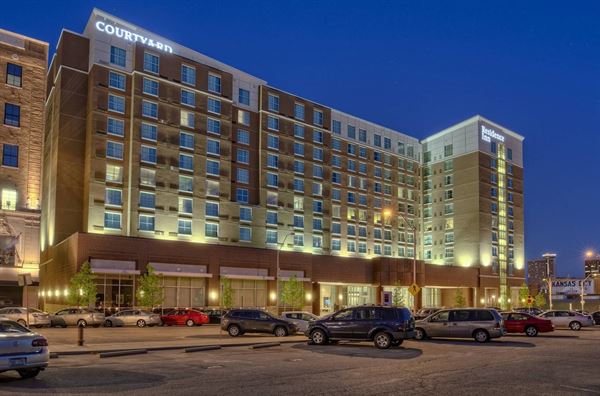Courtyard by Marriott Kansas City Downtown