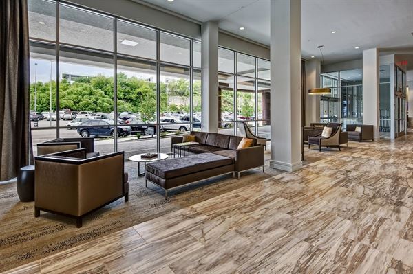 Courtyard by Marriott Kansas City Downtown