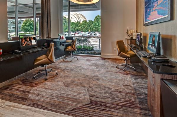 Courtyard by Marriott Kansas City Downtown