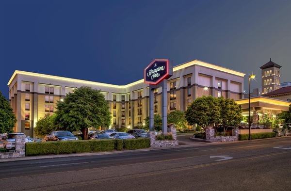 Hampton Inn Nashville/Vanderbilt