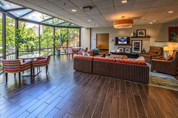 Hampton Inn Nashville/Vanderbilt