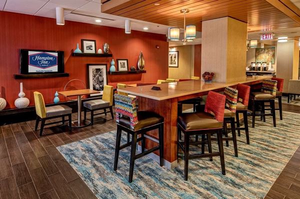 Hampton Inn Nashville/Vanderbilt