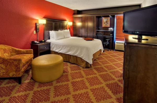 Hampton Inn Nashville/Vanderbilt