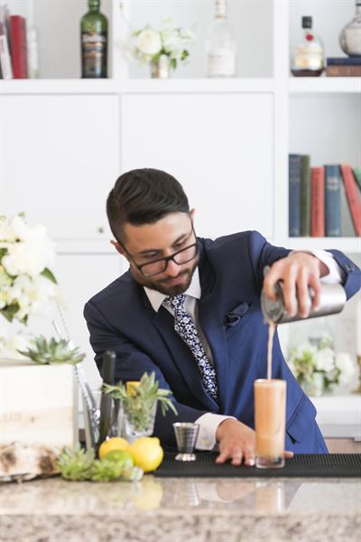 Lavish Liquid Event Bar Service