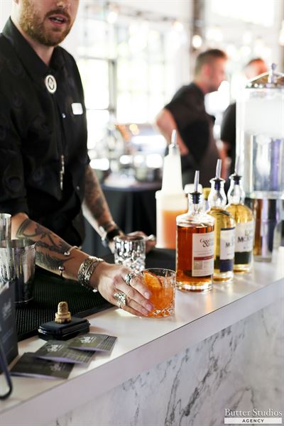 Lavish Liquid Event Bar Service