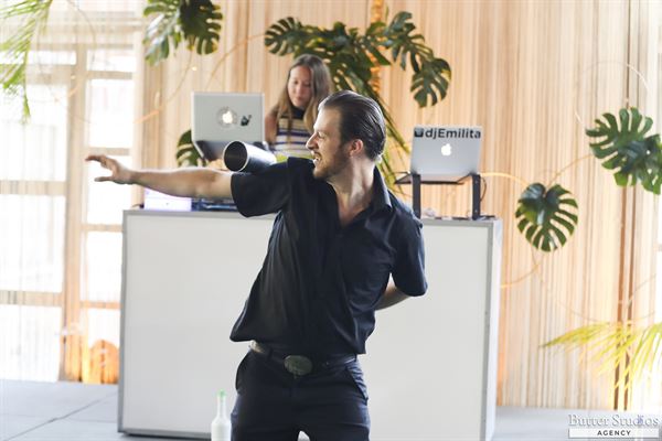 Lavish Liquid Event Bar Service