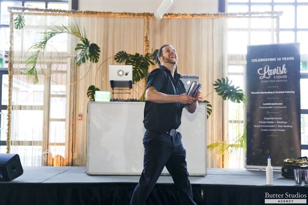 Lavish Liquid Event Bar Service