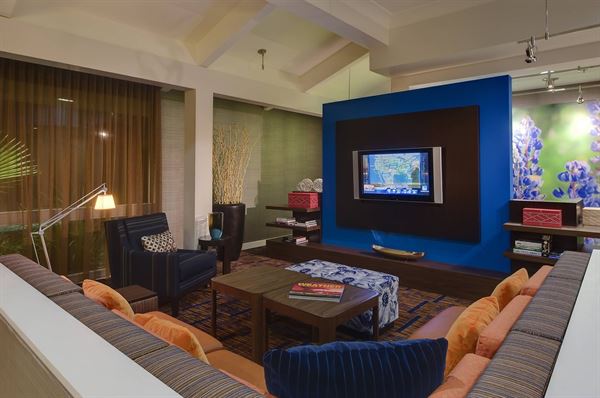 Courtyard Houston Brookhollow