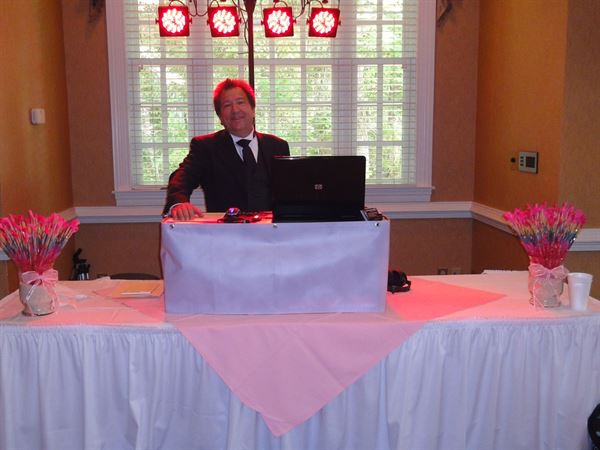 Scott Shaw Productions DJ Entertainment
