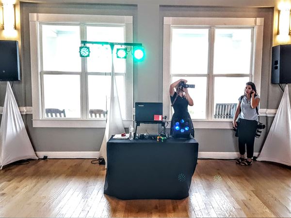 Scott Shaw Productions DJ Entertainment