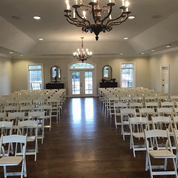 Lawrence Preserve at Horseleg Creek