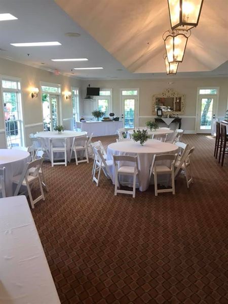 Lawrence Preserve at Horseleg Creek