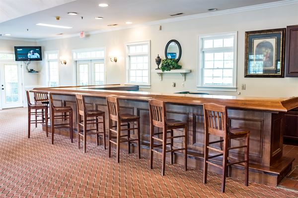 Lawrence Preserve at Horseleg Creek