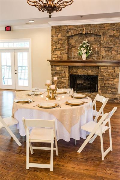 Lawrence Preserve at Horseleg Creek