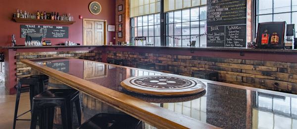 Black Button Distilling