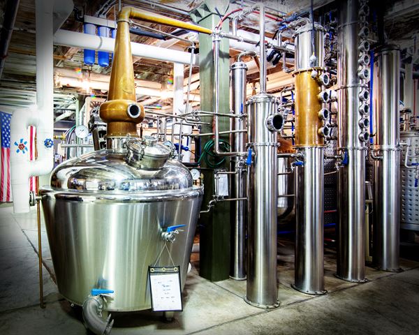 Black Button Distilling