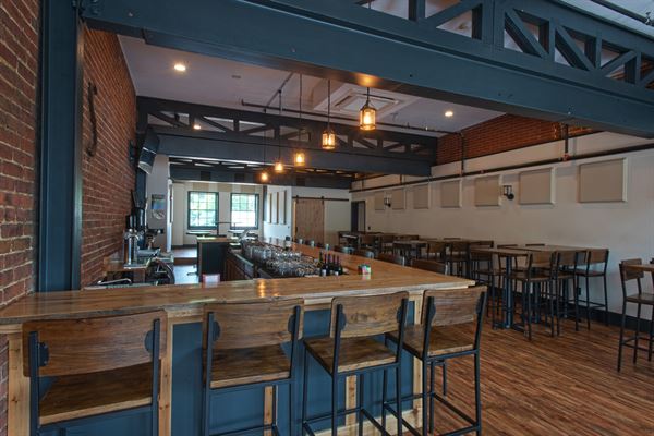 Molly Pitcher Brewing Company