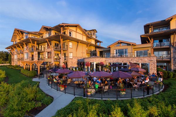 The Beach Club Resort