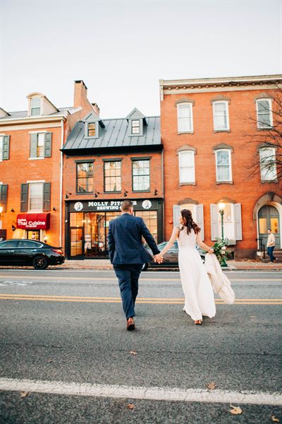 Molly Pitcher Brewing Company