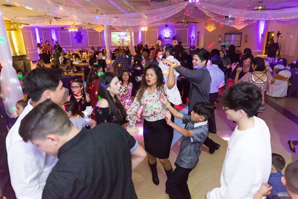 Crystal Reception Hall