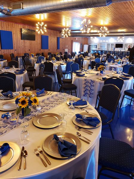 Continental Country Banquet Hall