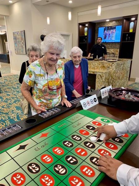 Sarasota Real Deal Casino Parties