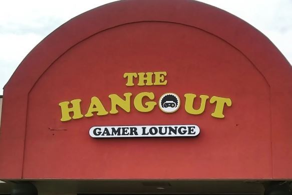 The Hangout Gamer Lounge