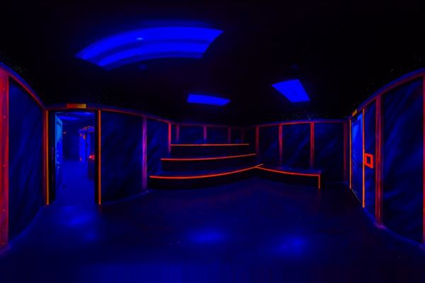 Laserzone