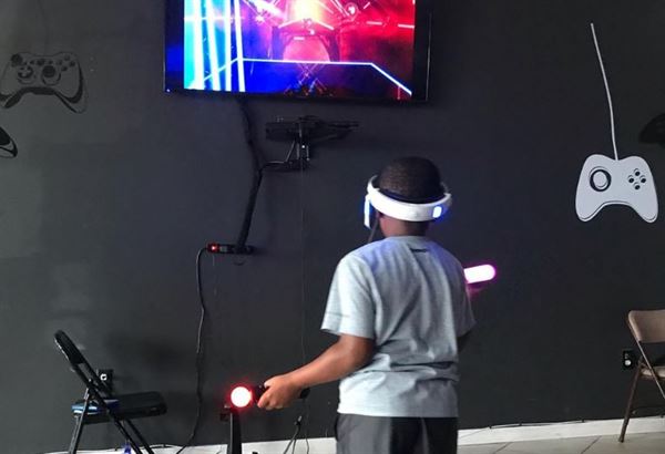 The Hangout Gamer Lounge