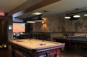 Party / Billiards Room
