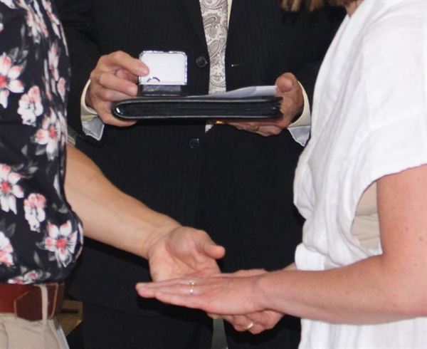 Michael Bethke - Toronto Ontario Wedding Officiant