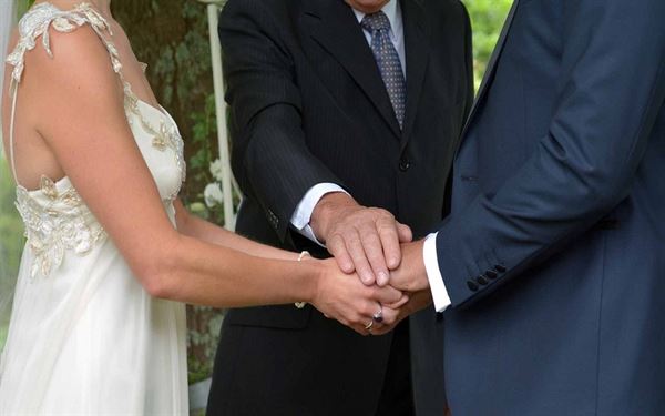 Michael Bethke - Toronto Ontario Wedding Officiant