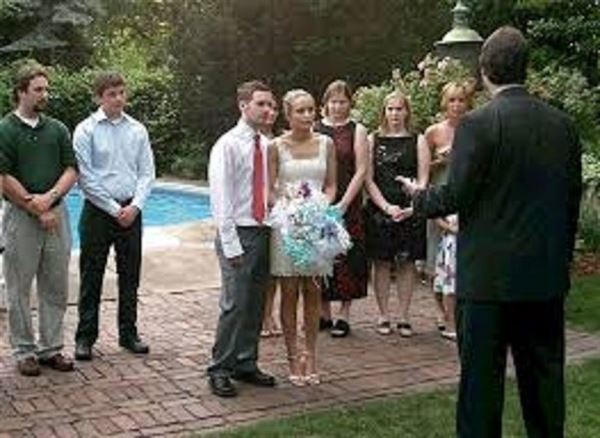 Michael Bethke - Toronto Ontario Wedding Officiant