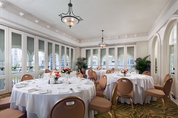 Moana Surfrider, A Westin Resort & Spa, Waikiki Beach