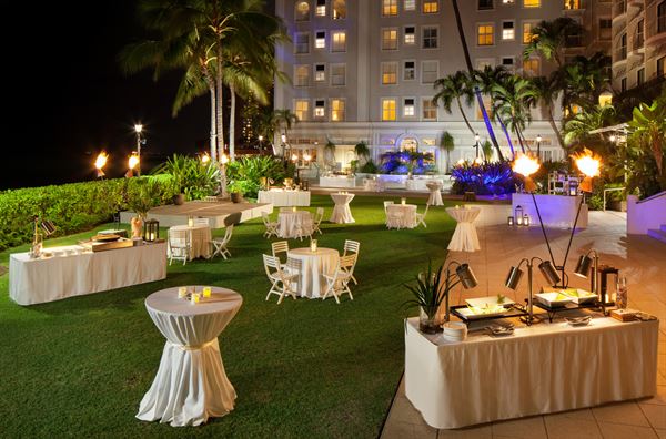 Moana Surfrider, A Westin Resort & Spa, Waikiki Beach