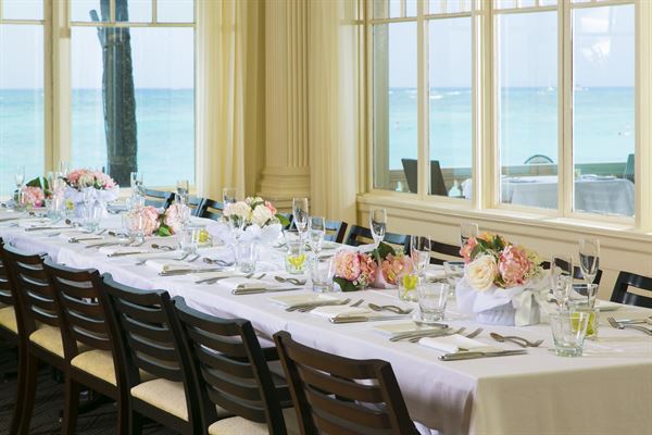 Moana Surfrider, A Westin Resort & Spa, Waikiki Beach