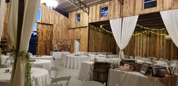 Owls' Landing Event Destination