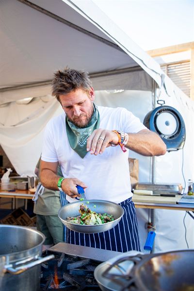 Curtis Stone Events