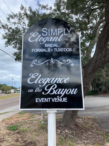 Elegance On The Bayou