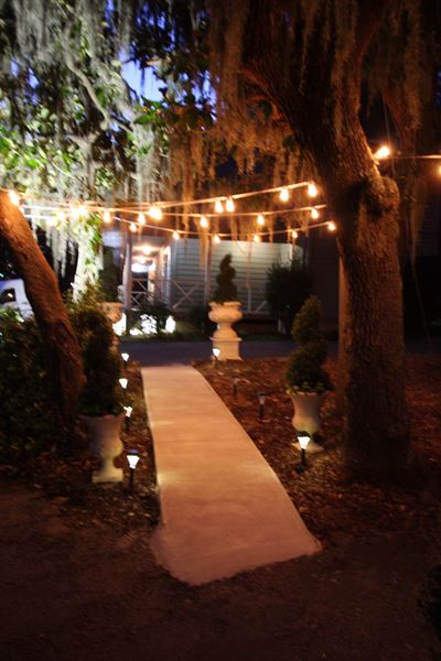 Elegance On The Bayou