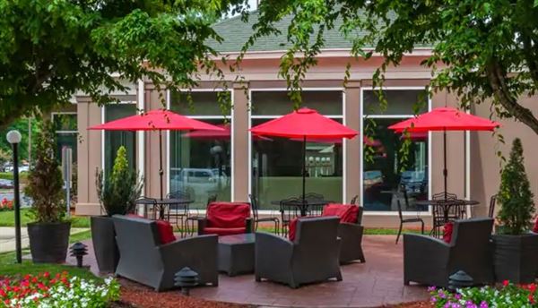 Hilton Garden Inn Charlotte Pineville