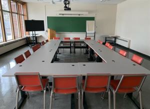 AST Classrooms