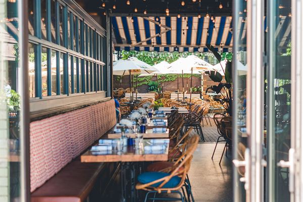 Centraal Grand Café and Tappery