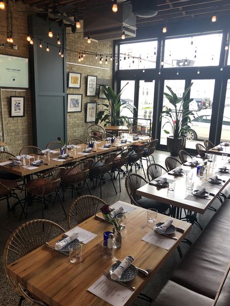 Centraal Grand Café and Tappery