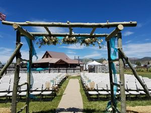Wedding Area