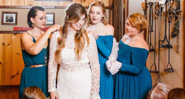 Bridgeport Ranch Barns and Terrace